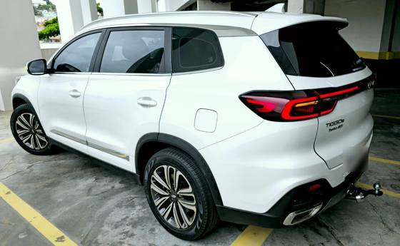 CAOA CHERY TIGGO 8 1.6 TGDI GASOLINA TXS DCT